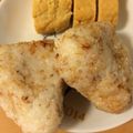 gomaneko's cooksnap of when they made お弁当に！ゴマたっぷりおかかおにぎり★.