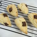 すまぼう's cooksnap of when they made HMで簡単スコーン.