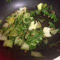 クックZ8J4H4☆'s cooksnap of when they made チンゲン菜 簡単 お弁当にも便利♪.