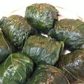 TAMAヒメ's cooksnap of when they made 紀州名物　めはり寿司.