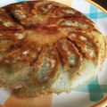ぱら♩'s cooksnap of when they made 羽根が美味しい！羽根つき餃子.