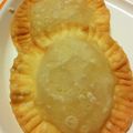 くるこな's cooksnap of when they made ◆簡単♡餃子の皮deアップルパイ風◆.