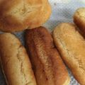 ＭＡ＠ＫＯ's cooksnap of when they made 簡単っ！！さーたーあんだぎーの棒.