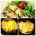 忠岡瞳's cooksnap of when they made フライパンで☆簡単タンドリーチキン.