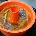 ほりたぬき's cooksnap of when they made スライスチーズでスフレチーズケーキ.