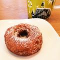 かんかん００８'s cooksnap of when they made おいしい♡ホットケーキミックスのドーナツ.