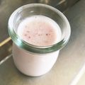 ぽんぽこポン太's cooksnap of when they made 簡単♡ぷるぷる〜いちごミルクプリン♡.