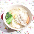 クレイプメートル's cooksnap of when they made 簡単☆生タラの野菜たっぷり中華風スープ.
