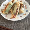 みかん☆。's cooksnap of when they made ✿そのままパクッ♬ウインナーの棒餃子✿.