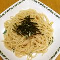 プリヲ's cooksnap of when they made 簡単美味しい！たらこスパ.