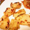 sej621's cooksnap of when they made フライパンで簡単唐揚げ♡.