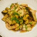 のん侍's cooksnap of when they made 豚バラとナスの炒め.