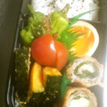 makimaki33's cooksnap of when they made ししとうのおかか醤油和え.