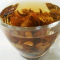 picapi58's cooksnap of when they made 若返り・ダイエットに効果有り　ゴボウ茶.