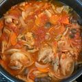 Erupisu131's cooksnap of when they made 美味しい！チキンのトマト煮込み.