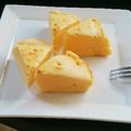 りばたろー's cooksnap of when they made 1ボウル✨トースターで✨プチフロマージュ.