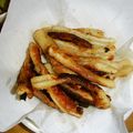 もりのりころ's cooksnap of when they made ちくわ磯辺揚げ.