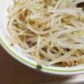 あさここなっつ's cooksnap of when they made もやしの超カンタン中華風サラダ.