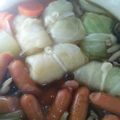 cmk1427☆'s cooksnap of when they made うちの人気の＜ロールキャベツ＞♪.