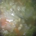 クックZ8J4H4☆'s cooksnap of when they made ★野菜もりもりコンソメスープ★.