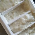 ろぜりん's cooksnap of when they made ミルクパン粥＊離乳食中期.