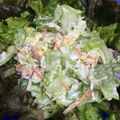 らんち☆'s cooksnap of when they made ケンタッキーサラダ風ヘルシー版.