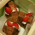 クックUL37QA☆'s cooksnap of when they made バレンタインにも❤卵3個のココアシフォン.