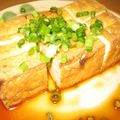 おこやぁ's cooksnap of when they made 簡単！生揚げでもう１品(*^ー^)ノ.