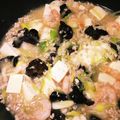 クックDI8HQZ☆'s cooksnap of when they made 白麻婆豆腐.