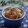 まろんかふぇ's cooksnap of when they made 簡単!大根マヨサラダ♪.