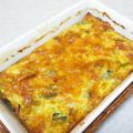 こうchanmama's cooksnap of when they made 混ぜて焼くだけ☆超簡単キッシュ.