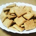 クック53BFM0☆'s cooksnap of when they made 糖質制限★簡単サクサククッキー★.