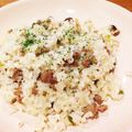 peanut32m's cooksnap of when they made フライパンでつくる簡単ピラフ.