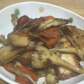 がじゅべりー's cooksnap of when they made 厚揚げと舞茸の甘辛炒め♡.