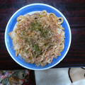 Ｓ☆S's cooksnap of when they made 豚と白菜の中華焼きうどん.