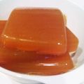 ぷろと♪'s cooksnap of when they made ポッカレモンで♪果汁グミ.