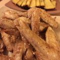 さすけ＠ひー's cooksnap of when they made おうち居酒屋★うまうま手羽先.