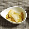 yyyty's cooksnap of when they made 白菜のおろし和え.