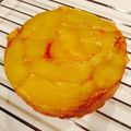 T★M's cooksnap of when they made ❀HMで♪しっとり林檎のｹｰｷ❀.