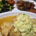 ももたんきっちん's cooksnap of when they made ピクルス不要！簡単タルタルソース.