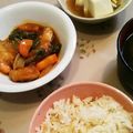梨パフェ♪'s cooksnap of when they made 酢豚（酢鶏）.