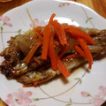 べびここさん's cooksnap of when they made ししゃもの南蛮漬け.