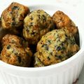 クックITSCZ2☆'s cooksnap of when they made はんぺんとひじきのボール揚げ.