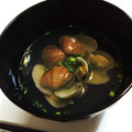 どなまーてぃん's cooksnap of when they made 白だしで 簡単！ アサリの お吸い物.