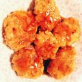 Harutoママ☆'s cooksnap of when they made ♡簡単てりやきつくねバーグ♡.
