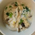 rara1113's cooksnap of when they made 乳製品不使用！絹豆腐のクリームスープ.