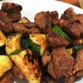 ぞつとぞつ美's cooksnap of when they made ラムシシカバブ～新疆風.