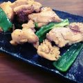 iにゃん's cooksnap of when they made 焦がさずふっくら塩麹漬け鶏もも肉の焼き方.