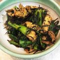 ykrykr's cooksnap of when they made ひじきと小松菜　簡単　お弁当おかずにも★.