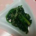 まなわかこじ's cooksnap of when they made 早楽♪ほうれん草のごま和え.